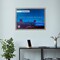 ArtToFrames 27.5x19.7 INCH / 70x50 CM Puzzle Frame for 1000 piece Puzzles.This 1.25 Inch Custom MDF Frame for Puzzles Comes with Economy Acrylic, Available in Multiple Colors